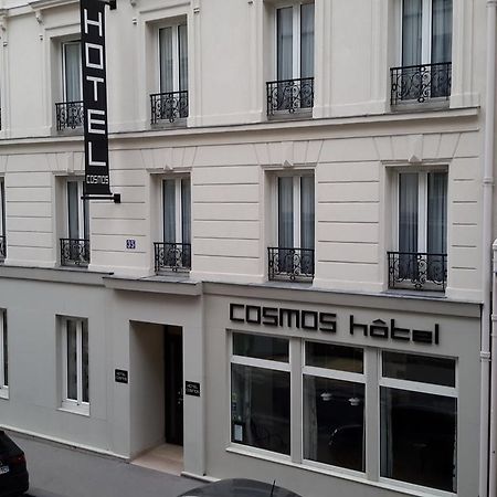 Hotel Cosmos Paris Exterior foto