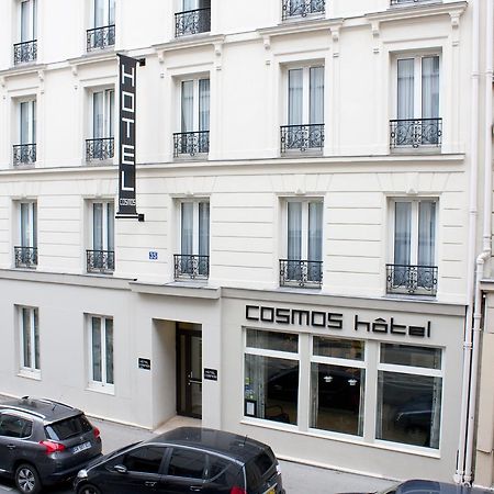 Hotel Cosmos Paris Exterior foto