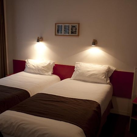 Hotel Cosmos Paris Exterior foto