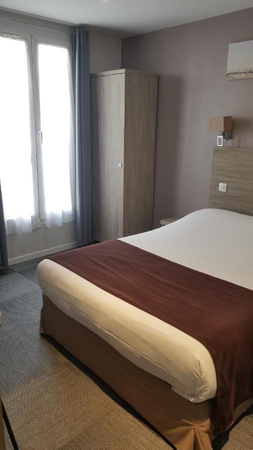 Hotel Cosmos Paris Exterior foto