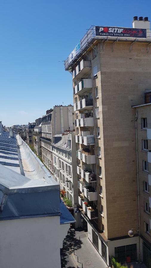 Hotel Cosmos Paris Exterior foto