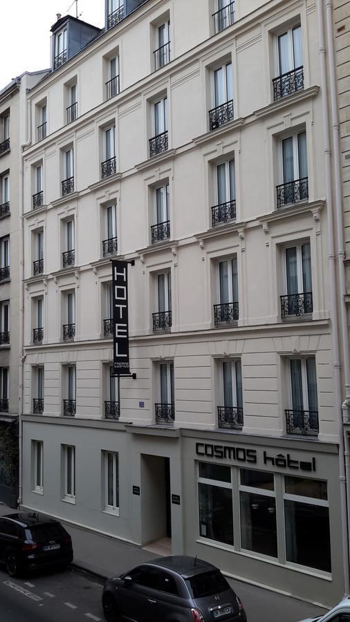 Hotel Cosmos Paris Exterior foto