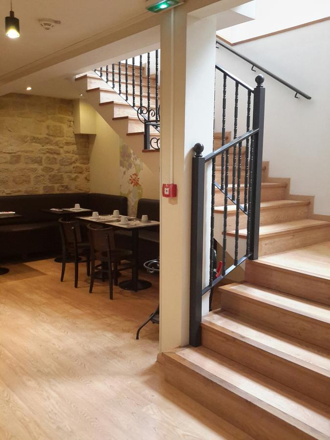 Hotel Cosmos Paris Exterior foto