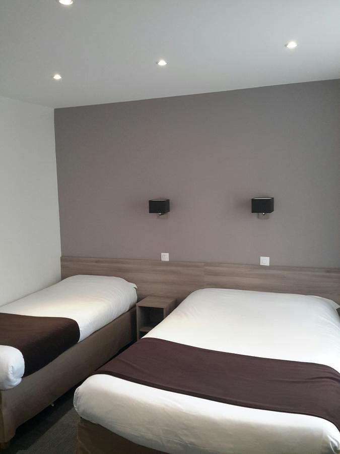 Hotel Cosmos Paris Exterior foto