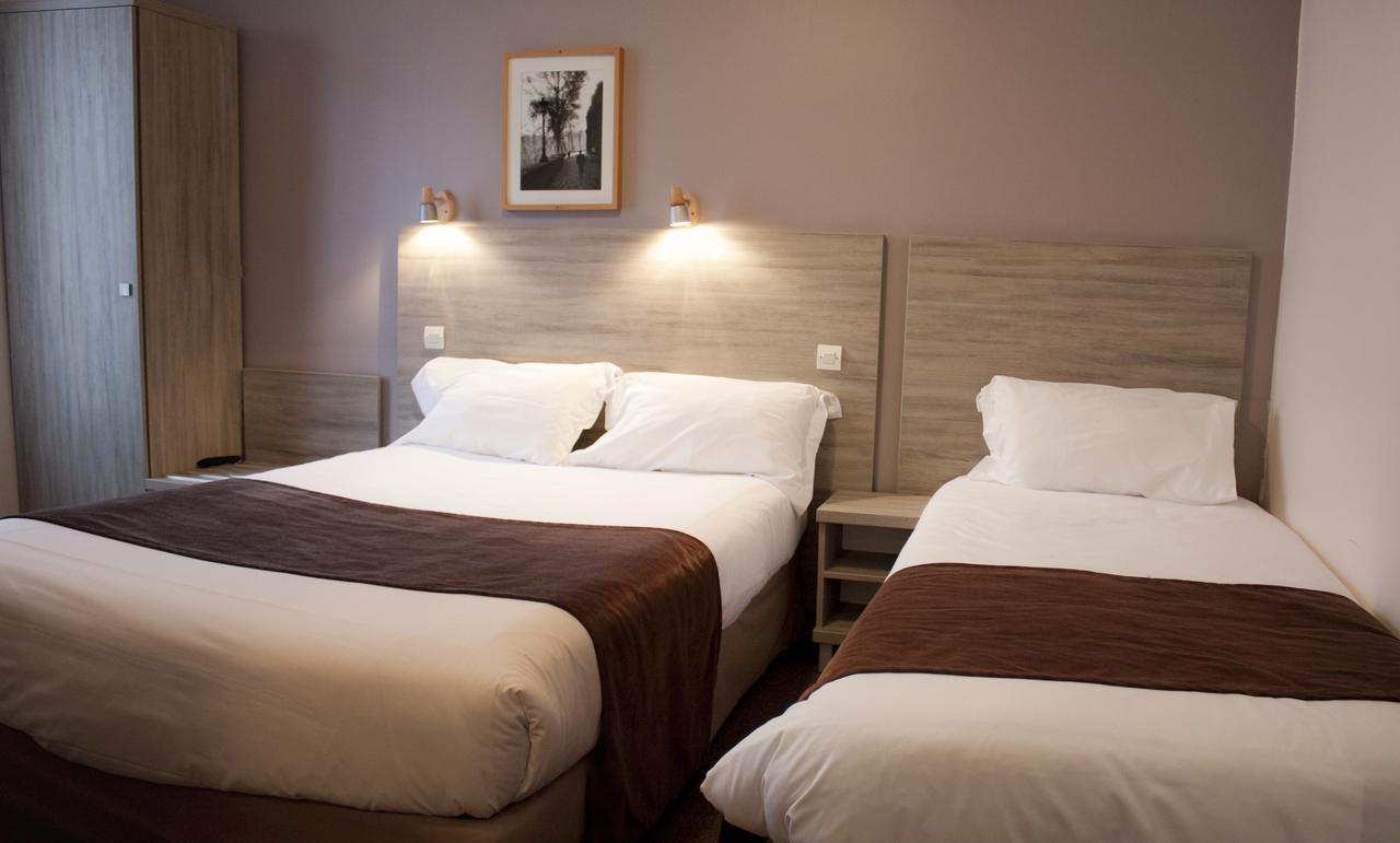 Hotel Cosmos Paris Exterior foto