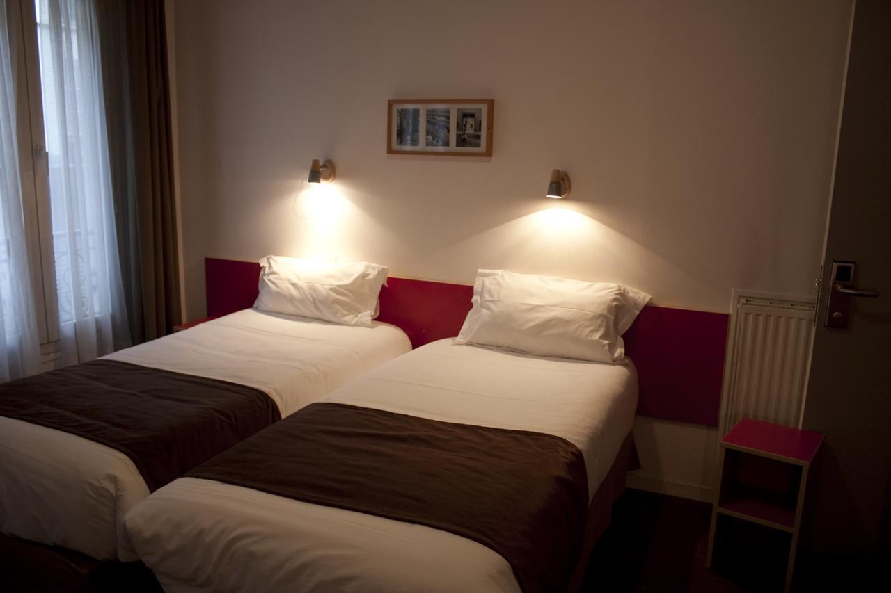 Hotel Cosmos Paris Exterior foto