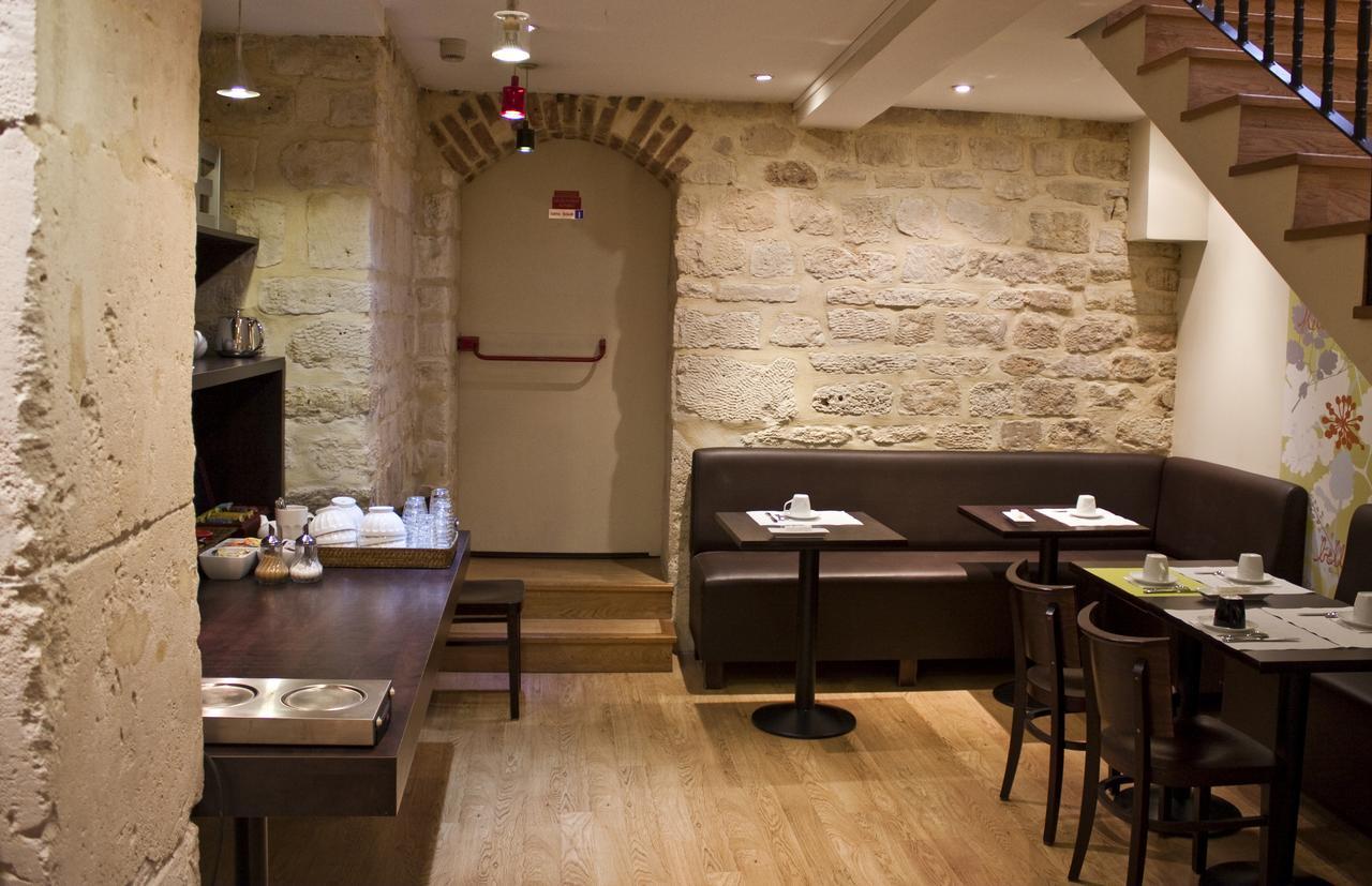 Hotel Cosmos Paris Exterior foto