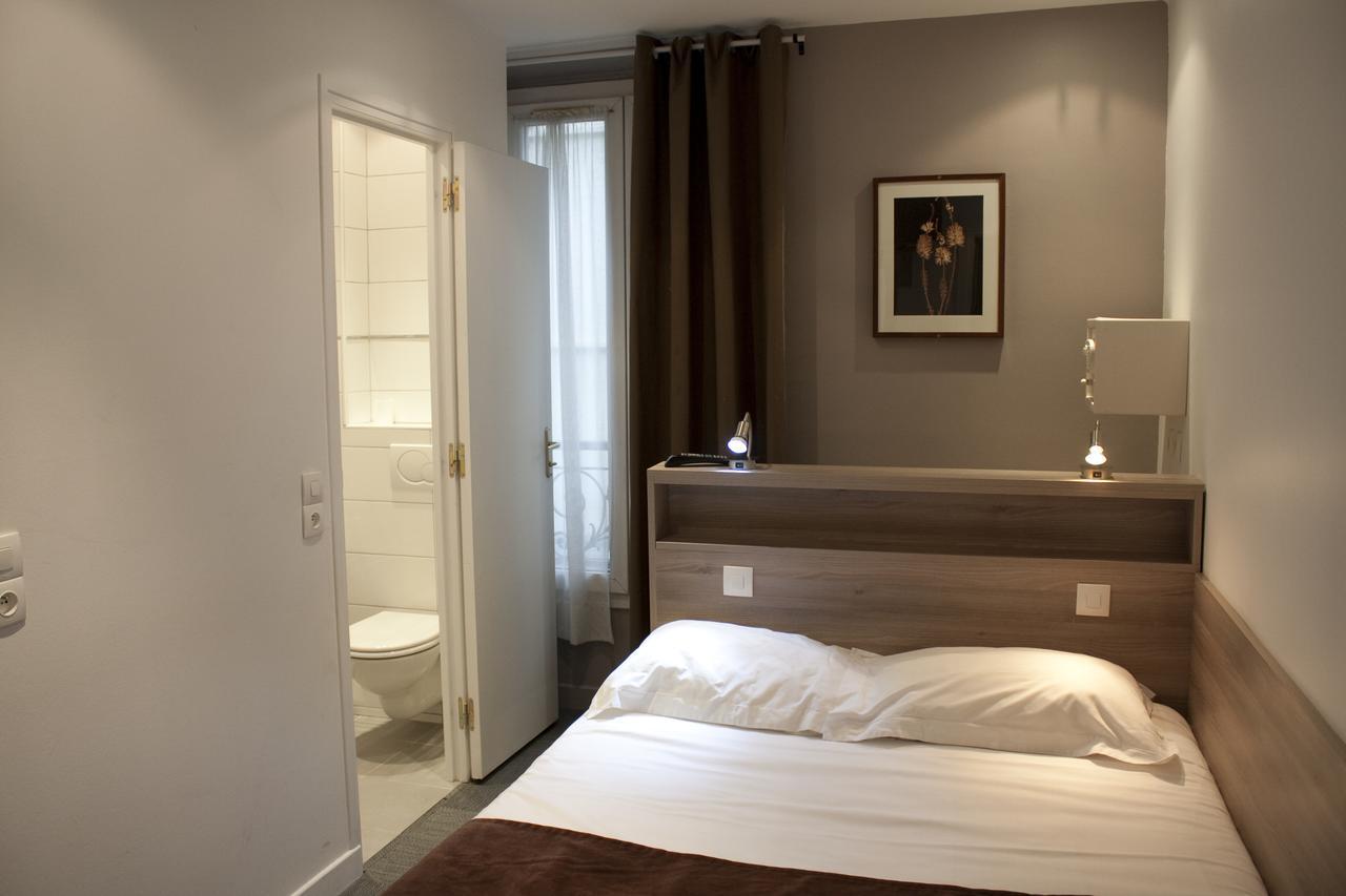 Hotel Cosmos Paris Exterior foto